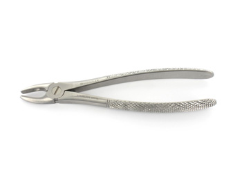 Dental Equipment, Dental Instruments, Extracting forceps